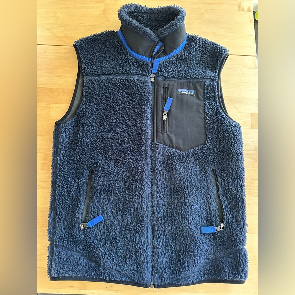 Patagonia Retro Pile Fleece Vest